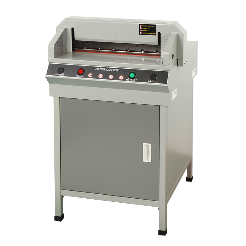 QZ-450S电动切纸机